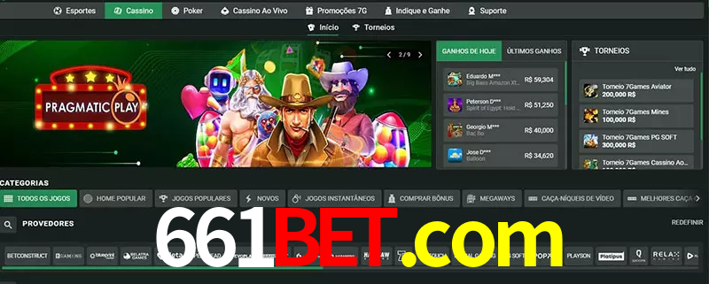 cassino 661bet.com