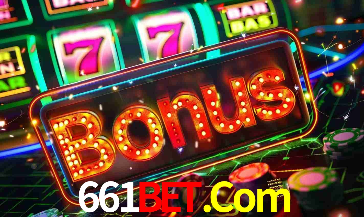 Sistema de Bônus 661Bet.Com