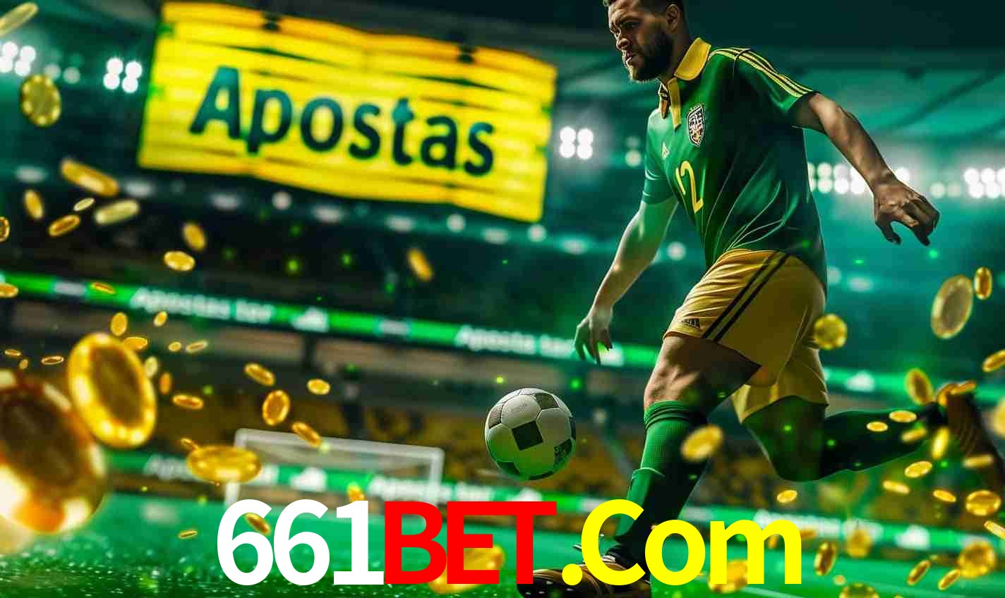 Diversas Apostas em Eventos Esportivos 661Bet.Com