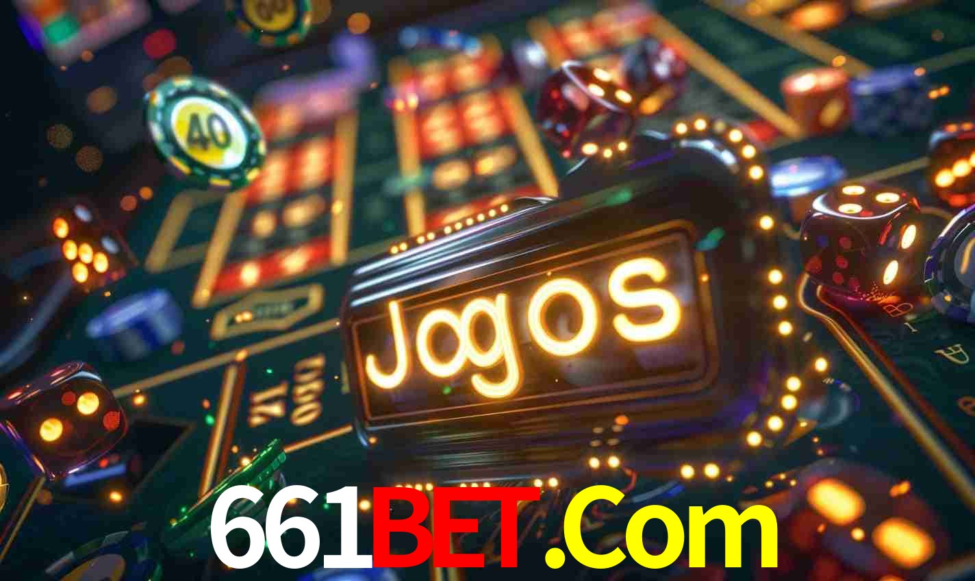 Mundo dos Jogos 661Bet.Com
