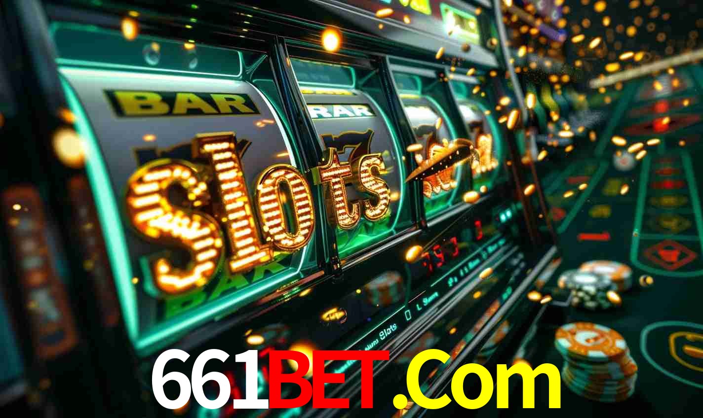 Melhor dos Slots Cassino 661Bet.Com